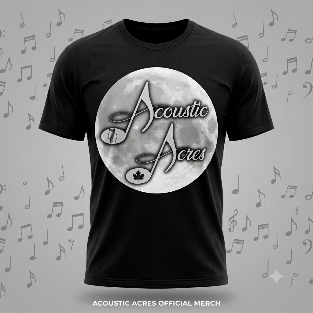 Acoustic Acres T-Shirt